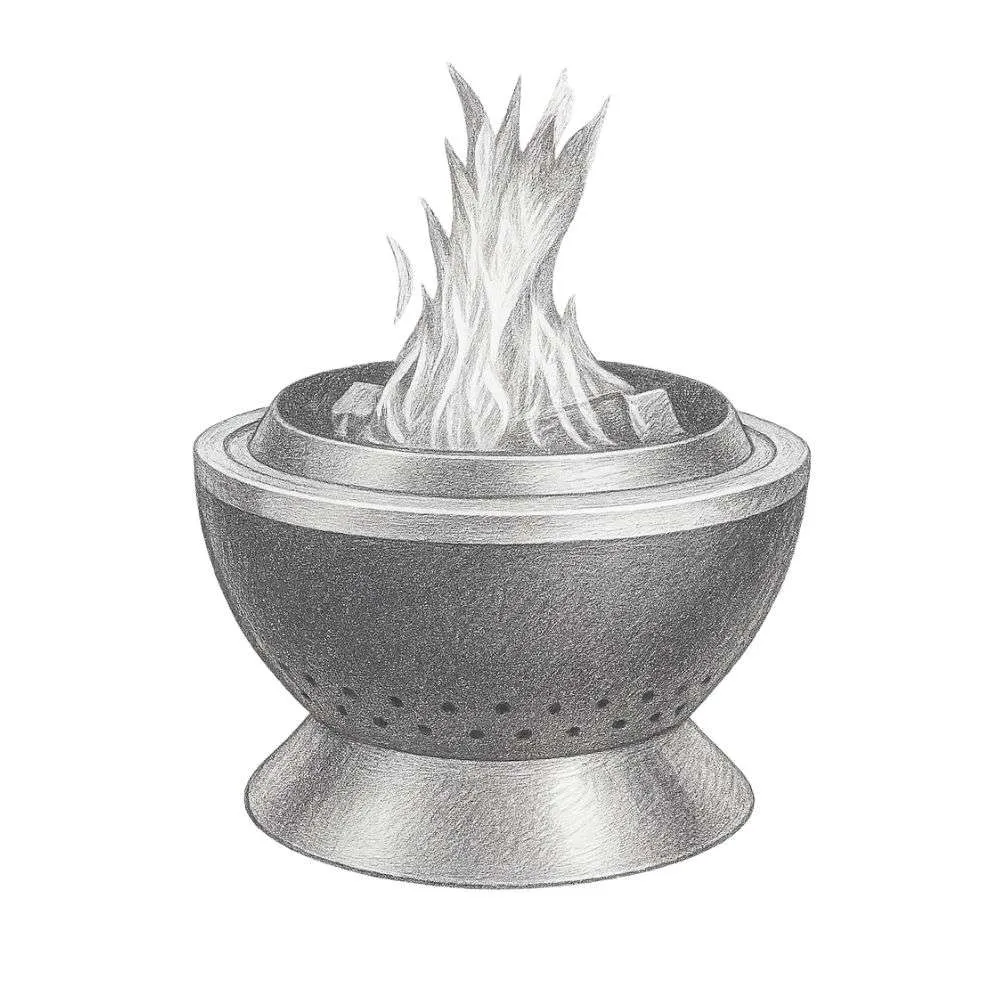 Cuisinart Cleanburn Fire Pit