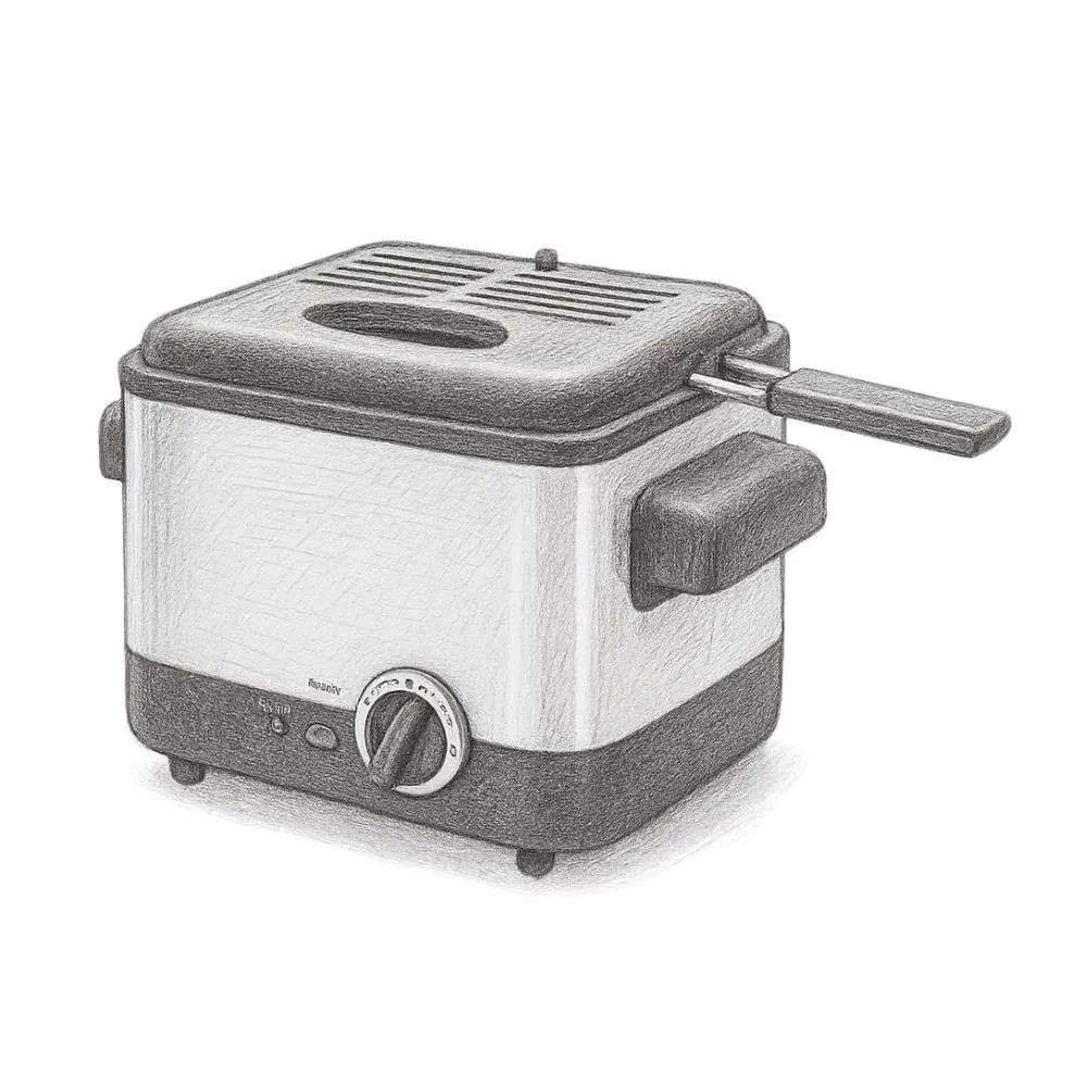 Cuisinart® Compact Deep Fryer