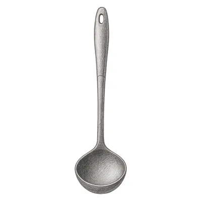 Cuisinart Curve Handle Line Nylon Ladle