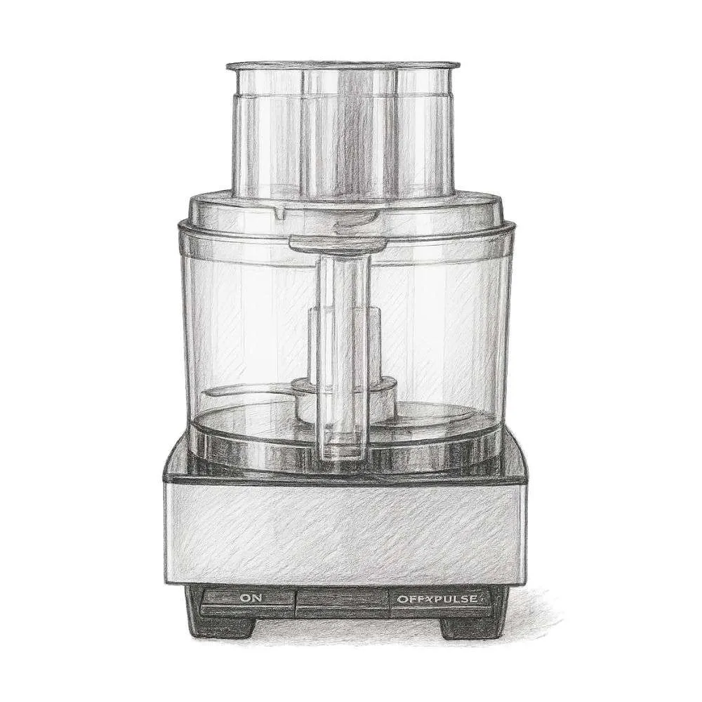 Cuisinart® Custom 14-Cup Food Processor