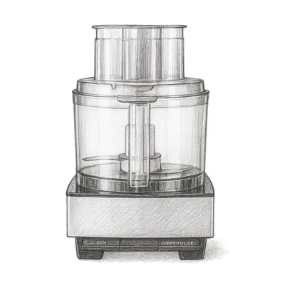 Cuisinart® Custom 14-Cup Food Processor