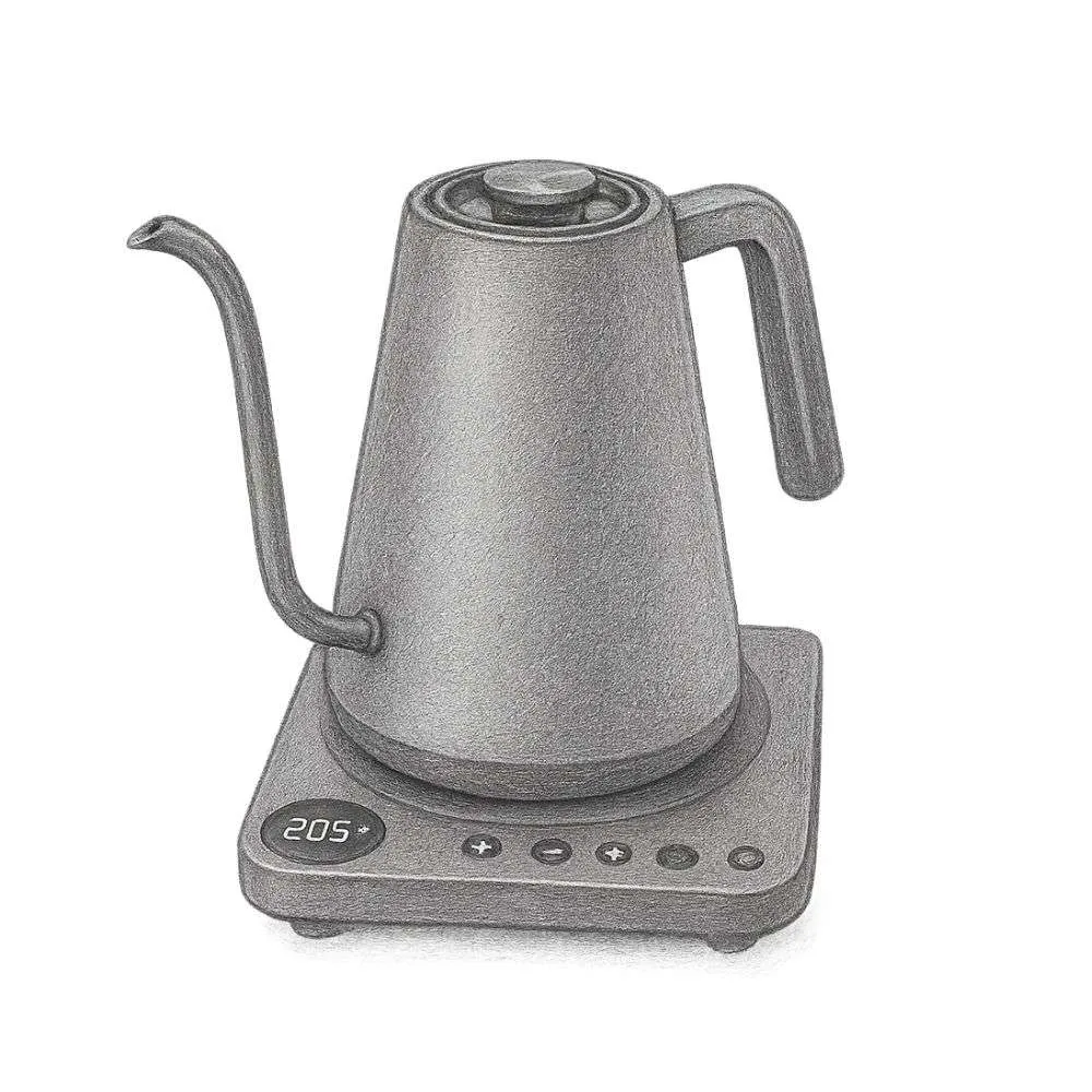 Cuisinart® Digital Gooseneck Kettle