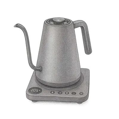 Cuisinart® Digital Gooseneck Kettle
