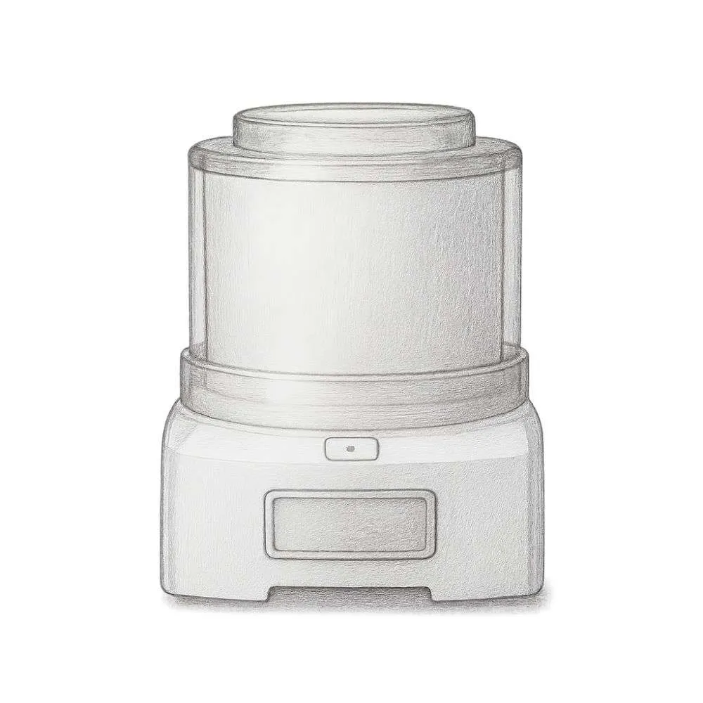 Cuisinart® Ice Cream Frozen Yogurt and Sorbet Maker