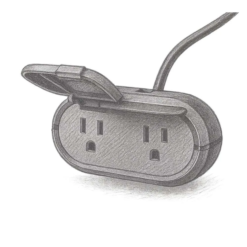 Cync Outdoor Smart Plug