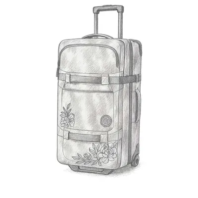 DaKine Split Roller Bag (110L)