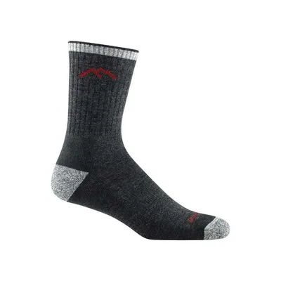 Darn Tough Men's Hiker Micro Crew Midweight Hiking Socks