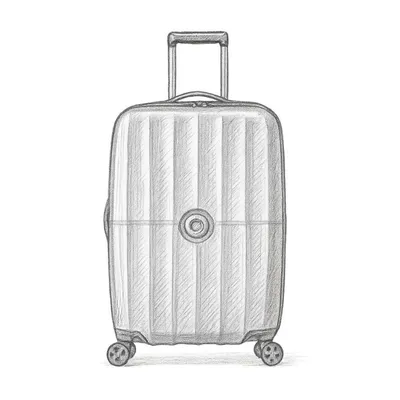 DELSEY PARIS Medium Expandable Spinner (26.5")
