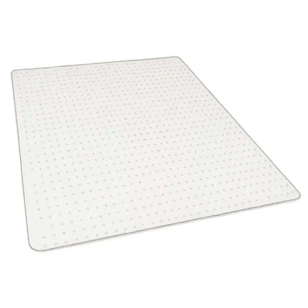 Dimex Clear Rectangle Office Chair Mat (46" x 60")