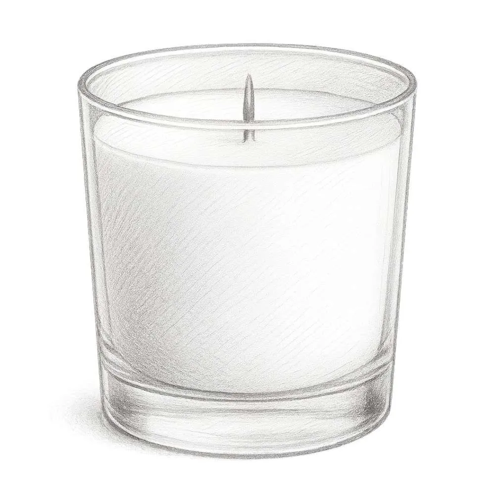 Diptyque Roses Candle
