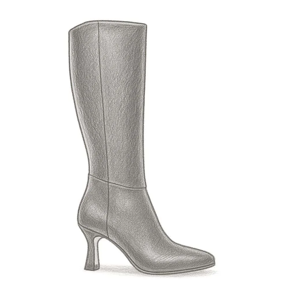 Dolce Vita Gyra Knee-High Boots