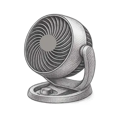 Dreo TurboPoly™ Table Fan 312