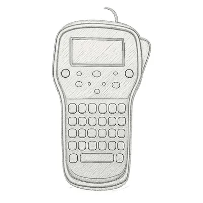 DYMO LabelManager 280 Rechargeable Portable Label Maker