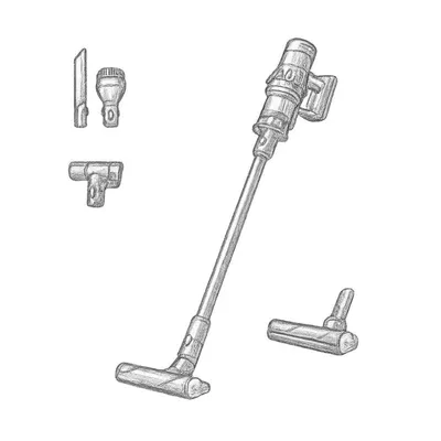 Dyson V12 Detect Slim Vacuum