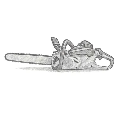 Echo DCS-5000 Battery Rear Handle Chainsaw