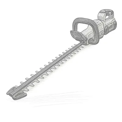 EGO Power+ HT2601 Hedge Trimmer (26")