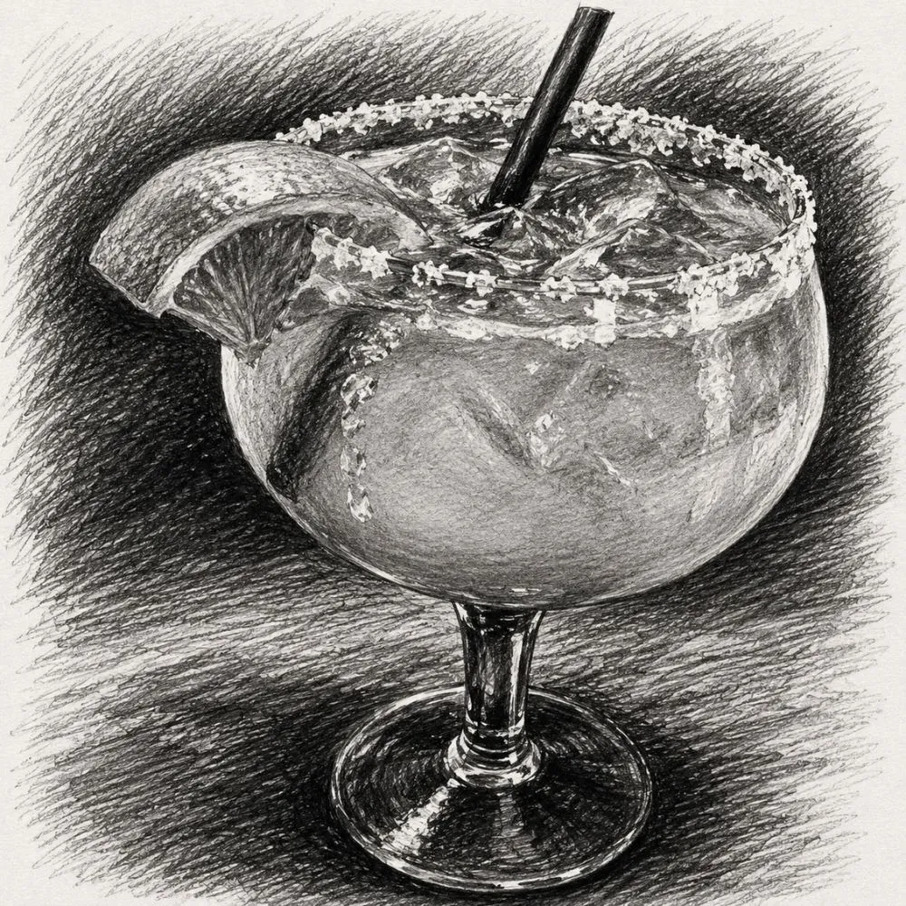 El Agave Cadillac Margarita