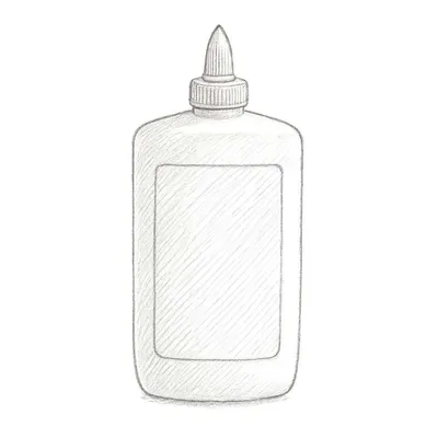 Elmer’s Glue-All Multi-Purpose Liquid Glue (16 oz)