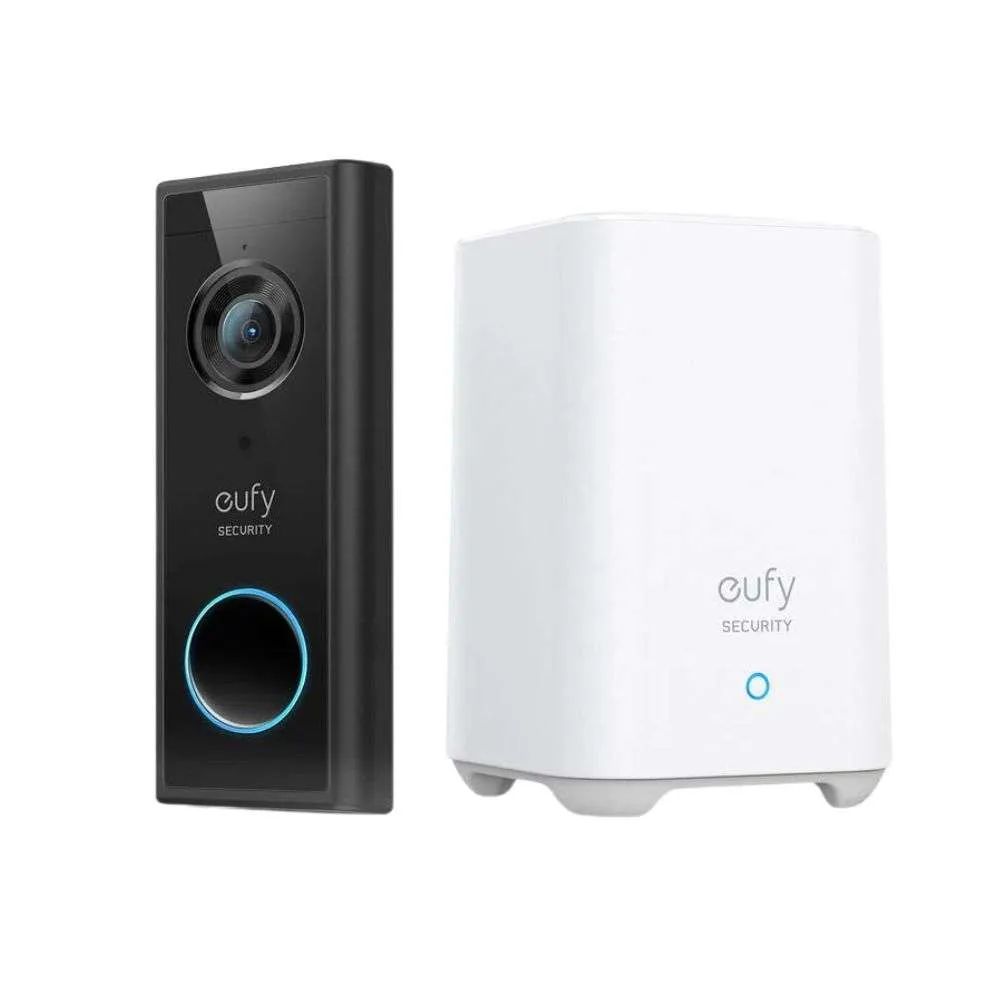 eufy Video Doorbell S220