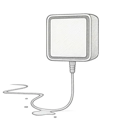 Eve Water Guard Connected Water Leak Detector