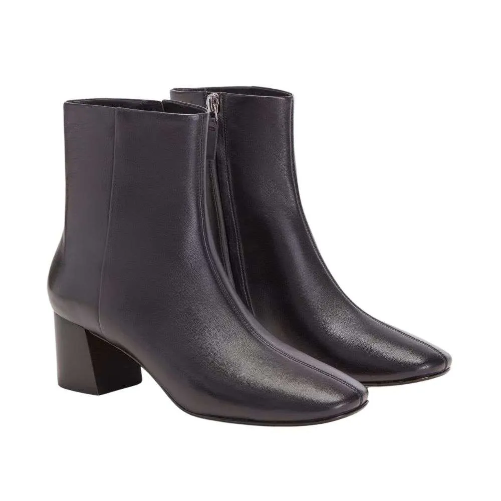Everlane The Day Block Heel Boots