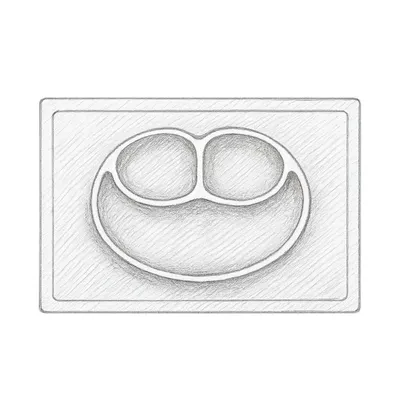ezpz Happy Mat (1 piece)