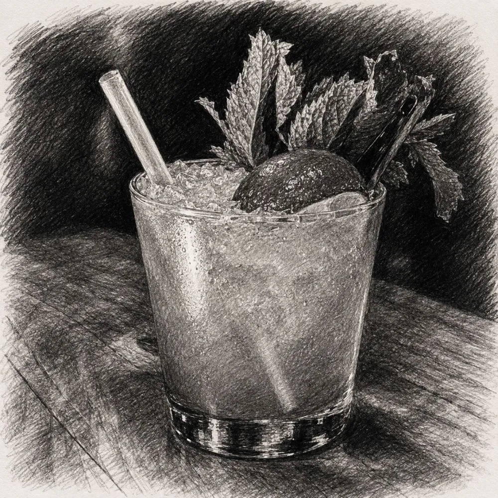 False Idol Mai Tai