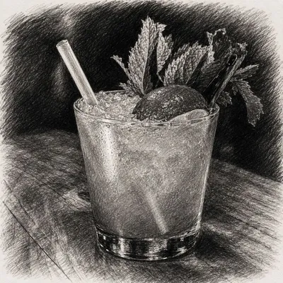 False Idol Mai Tai