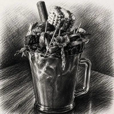Farmer's Table Barn Yard Bloody Mary
