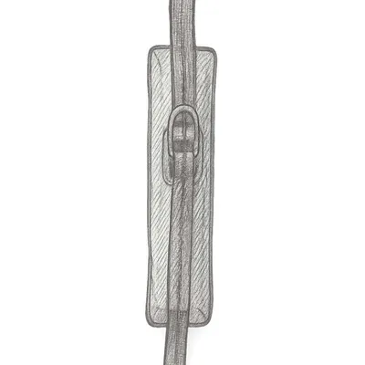 FCS D-Ring SUP Soft Racks