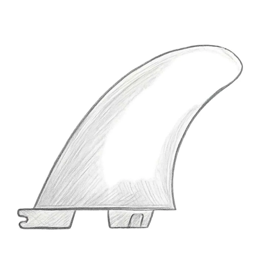 FCS II Carver Side Byte Fins