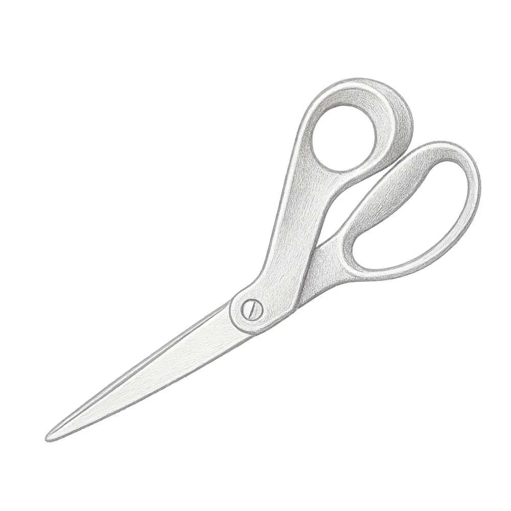 Fiskars The Original Orange-handled Scissors™