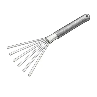 Fiskars Xact™ Hand Rake
