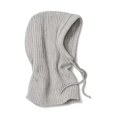 Free People Over My Head Ribbed Balaclava
