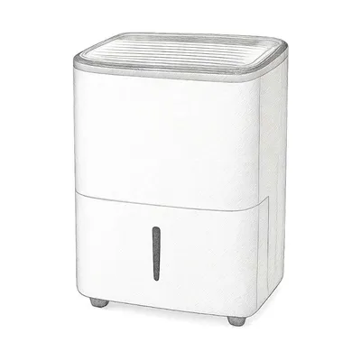 Frigidaire Wi-Fi Connected Dehumidifier