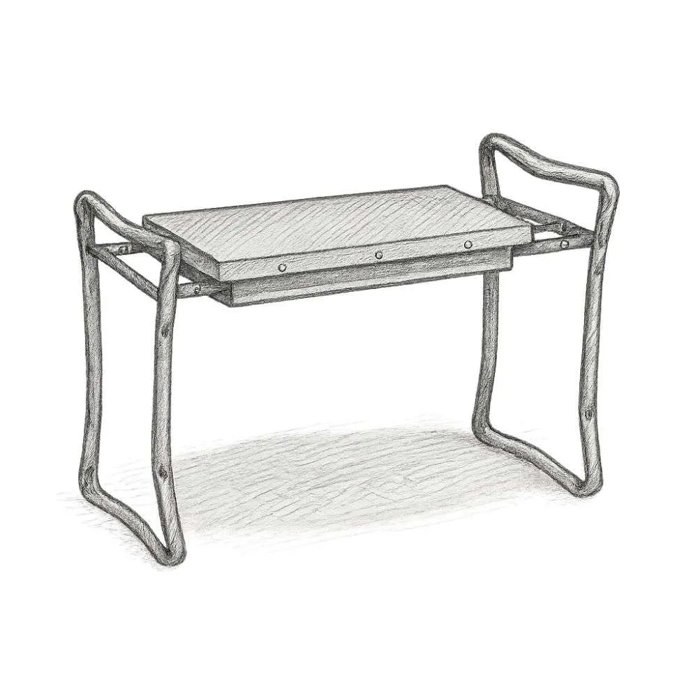 Gardener's Deep Seat Garden Kneeler