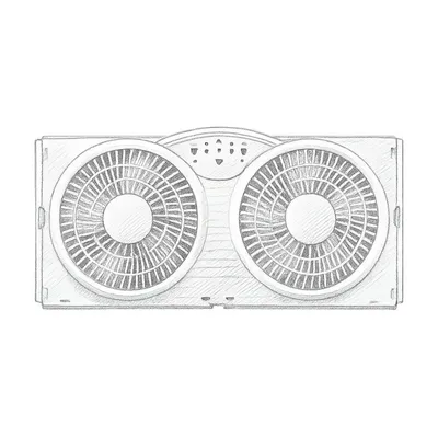 Genesis A1 Window Fan