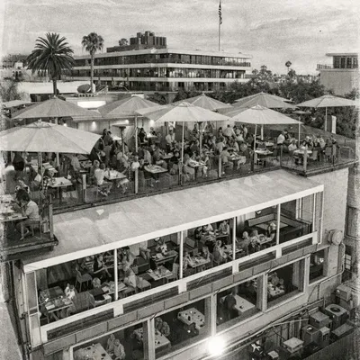 George's at the Cove Oceanview Terrace