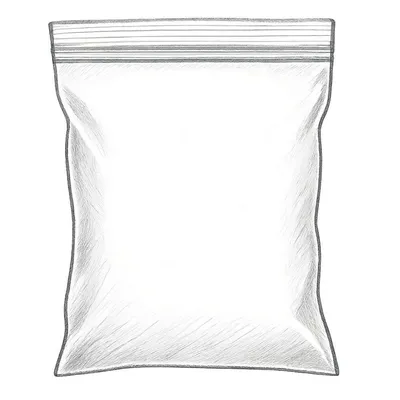 Glad FLEX'N SEAL Food Storage Plastic Bags (35 count, Pack of 4)