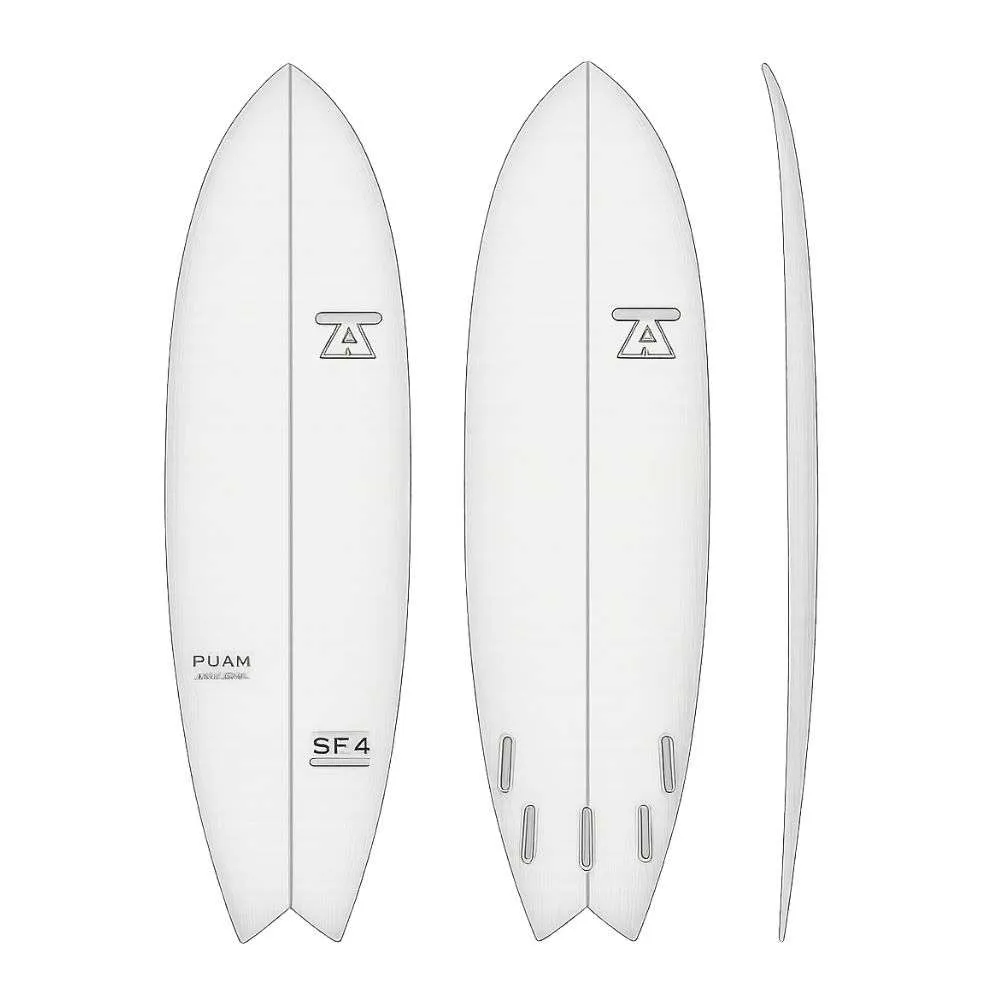 7S Surfboards SuperFish 4 - PU