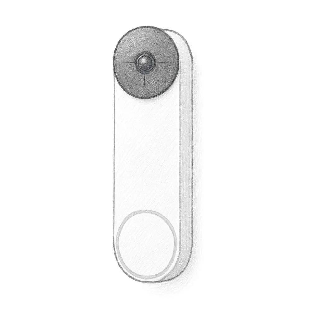 Google Nest Doorbell Battery