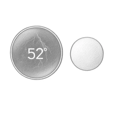Google Nest Learning Thermostat (4th Gen)