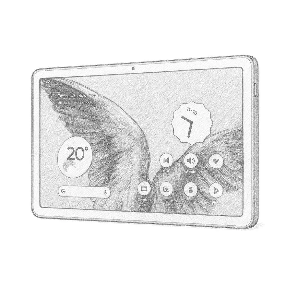 Google Pixel Tablet