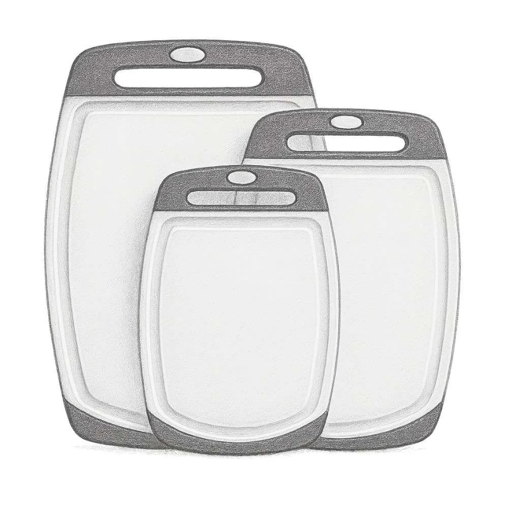 Gorilla Grip Cutting Boards