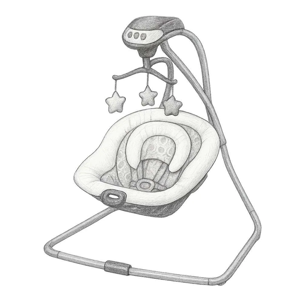 Graco Simple Sway Swing