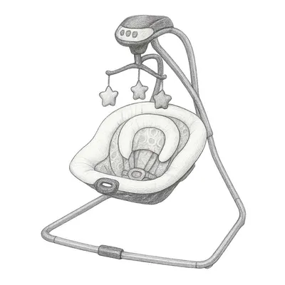 Graco Simple Sway Swing