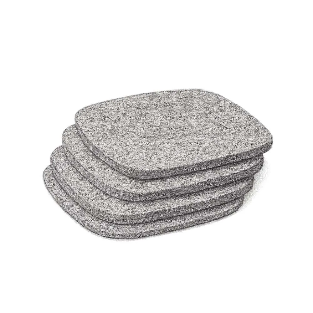 Grovemade Wool Felt Coaster (Set of 4)