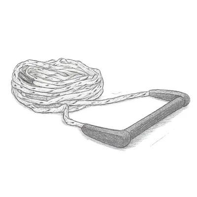 HO Sports LTD Waterski Tow Ropes