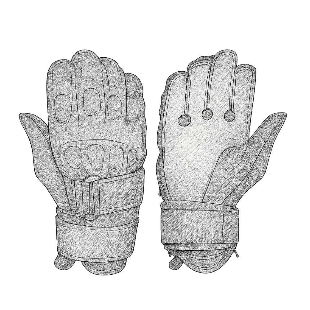 HO Sports Syndicate Legend Inside Out Waterski Gloves