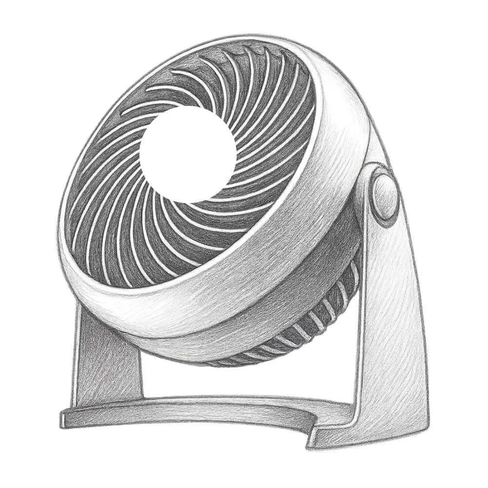 Honeywell TurboForce Power Fan and Air Circulator